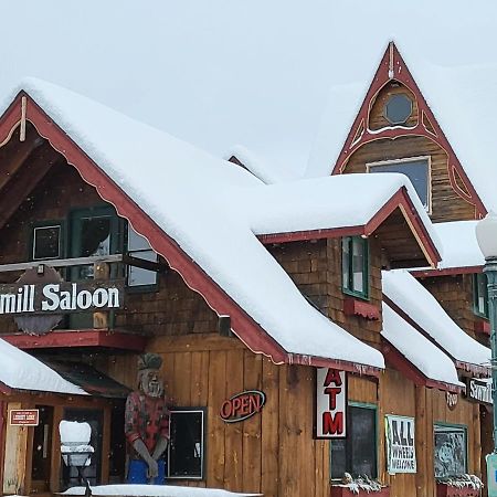 Lenroot Lodge Seeley Bagian luar foto