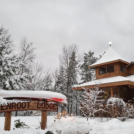Lenroot Lodge Seeley Bagian luar foto