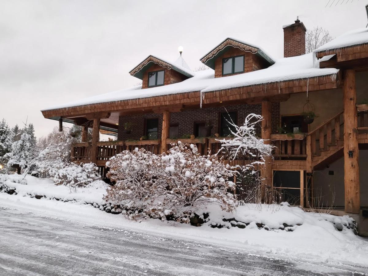 Lenroot Lodge Seeley Bagian luar foto