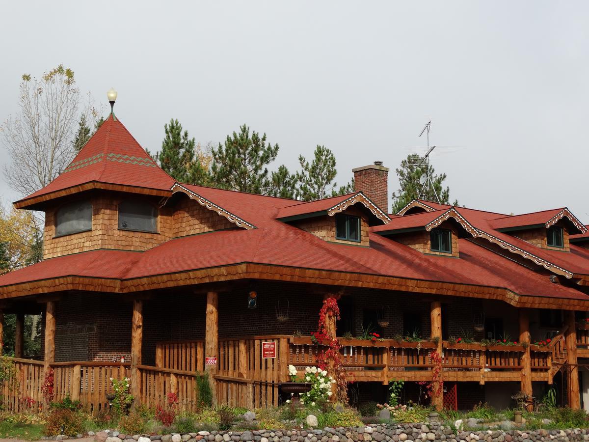 Lenroot Lodge Seeley Bagian luar foto