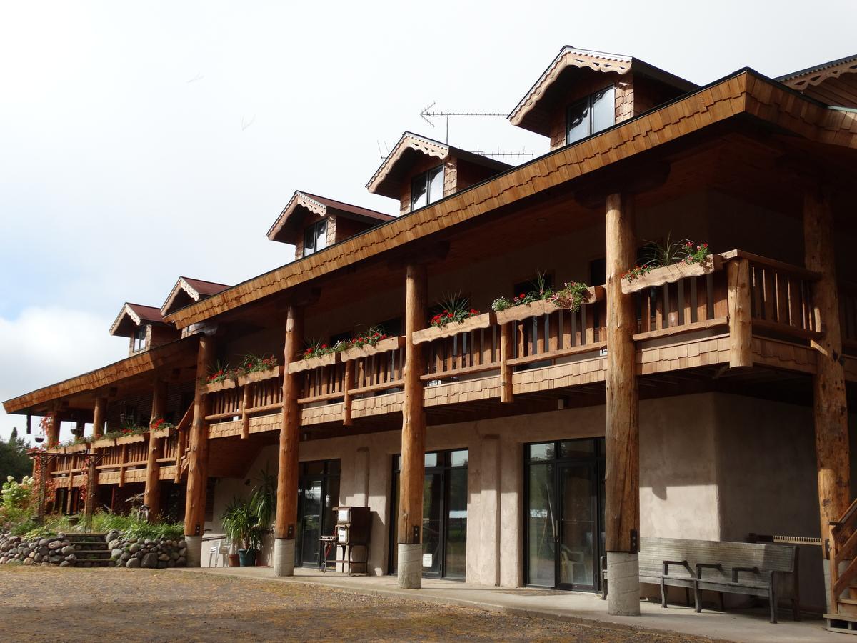 Lenroot Lodge Seeley Bagian luar foto