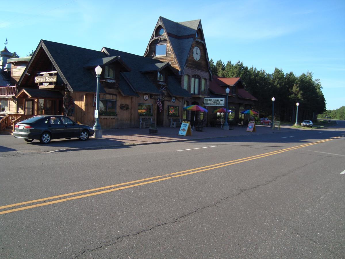 Lenroot Lodge Seeley Bagian luar foto