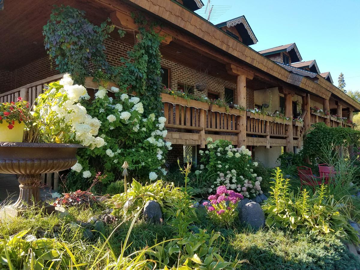 Lenroot Lodge Seeley Bagian luar foto