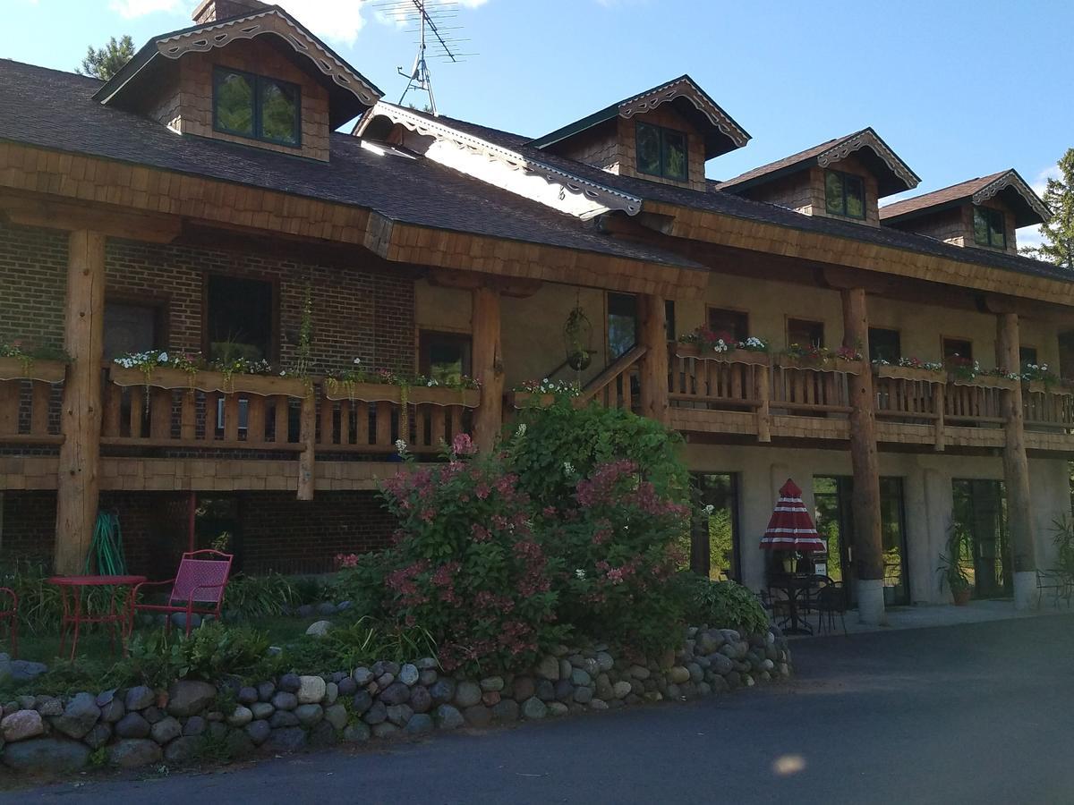 Lenroot Lodge Seeley Bagian luar foto