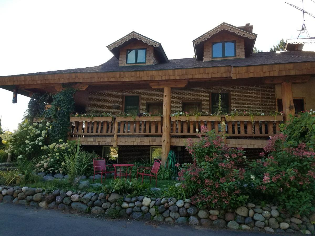 Lenroot Lodge Seeley Bagian luar foto